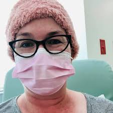 Thank you for allowing me to join this group a few hats I have made which I  took to my local hospital free for cancer patients staff thought it was a  great