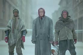 The Day After Tomorrow | Three Cheers for Darkened Years!