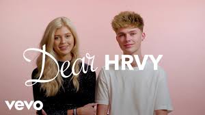 He was a presenter on friday download on cbbc from 2014 to 2015, and in 2020 he competed in strictly come dancing. Hrvy Dear Hrvy Youtube