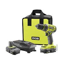 Download the latest drivers and utilities for your konica minolta devices. 18v One Brushless Drill Driver Kit Ryobi Tools