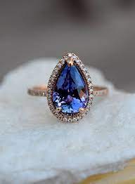 13 Unique Colored Engagement Rings We Love Inspired By This Engagement Rings Unique Color Colored Engagement Rings Best Engagement Rings