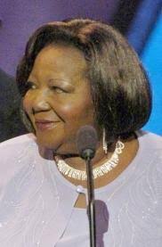 Mary Ida Shields Vandross (1923-2008)