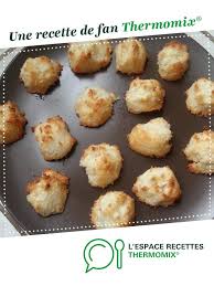 Rocher Coco Par Adelinea52 Une Recette De Fan A Retrouver Dans La Categorie Patisseries Sucrees Sur Www Espace Recette Recette Mr Cuisine Recettes De Cuisine