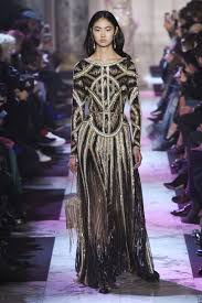 Elie Saab Spring Summer 2018 Couture Couture Fashion Elie Saab Couture Haute Couture Fashion