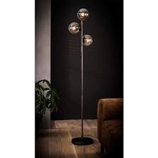vloerlamp 3x ronde bol depauwwonen vloerlamp vloerlampen woonkamer lampen