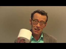 Een minicollege van een socioloog