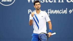 Sandgren 7 geo 67(4) 62 76(5) 8 15 can 64 61 n. Unstoppable Novak Djokovic Downs Milos Raonic To Clinch Western And Southern Open Title Tennis News Zee News