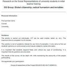 #113 test results deemed 'ungood' after global survey. Social Sciences Special Issue The End Purpose Of Teaching Social Sciences And The Curricular Inclusion Of Social Problems