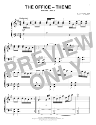 We did not find results for: Jay Ferguson The Office Theme Sheet Music Pdf Notes Chords Film Tv Score Big Note Piano Download Printable Sku 423554