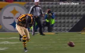Steelers Film Room Examining Martavis Bryant S Rookie Season Drops Martavis Bryant Steelers Bryant