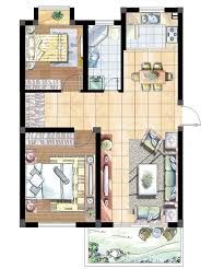 15 Types Of Interior Design Layouts Photoshop Psd Template V 1 Interior Design Layout Layout Design Interior Design Plan
