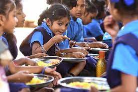 Mid-Day Meal Scheme and Its Implementation -