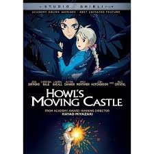 (not the actual cd) i would be willing to pay for it because vudu has an option to buy 6 of the miyazaki movies for about $70ish. Howl S Moving Castle Dvd Target
