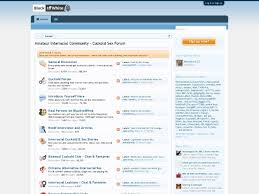 BlackToWhite - blacktowhite.net - Porn Forum - PornFrost