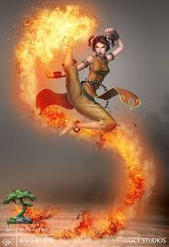 Fog hill of the five elements is quite similar to these franchises but it has the chinese essence at its core: Conflagration Worm Fog Hill Of The Five Elements Wuxia Alt Power Spacebattles