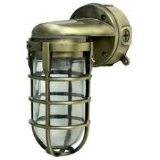 Antique Brass Outdoor Wall Lighting You Ll Love In 2020 Wayfair