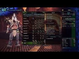 Download Monster Hunter World Elder Dragon Armor Sets Youtube