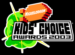 She skipped the network's 2014 kids choice awards and took to twitter to blame nickelodeon, claiming the network had treated her badly. 2003 Kids Choice Awards Wikipedia
