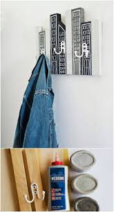 About 0% of these are display racks. 25 Diy Coat Racks That Will Brighten Up Your Entryway Diy Crafts