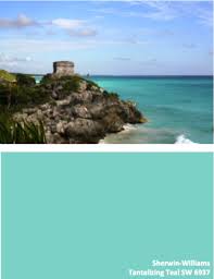 Tantalizing Teal Sw 6937 Blue Paint Color Sherwin Williams Sherwin Williams Paint Colors Blue Paint Colors Paint Colors