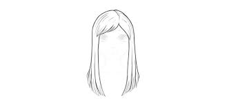 However, you need to know the basics of human anatomy to pull it off. How To Draw Anime Hair