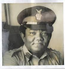 TRIBUTE TO COL. GEORGE HERBERT...