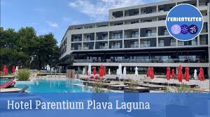 Halbpension plus 2 kinder bis 13,9 jahre frei sicher buchen & zahlen jetzt bei hofer reisen buchen! Hotel Parentium Plava Laguna Porec Kroatien Kompakt Rundgang Youtube