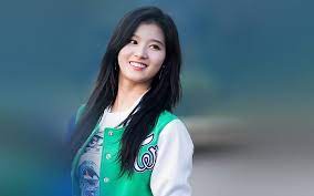 .hd wallpapers free download, these wallpapers are free download for pc, laptop, iphone, android phone and ipad desktop. Hd Wallpaper Sana Girl Twice Blue Summer Wallpaper Flare