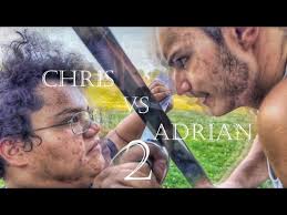 CHRIS VS ADRIAN 2