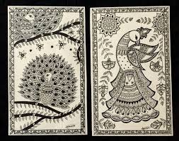 Idea By Saroja Halbe On Paintings Indian Art Paintings Madhubani Art Indian Folk Art