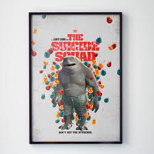 На самом деле, «отряд самоубийц: Dc Poster Otryad Samoubijc Missiya Navylet The Suicide Squad Sq1005 Kupit V Internet Magazine