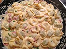 Tortellini Alla Panna Von Lacarrona Chefkoch Rezepte Essensrezepte Nudelgerichte Rezepte