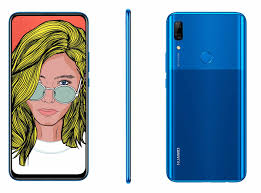 Huawei P smart Z mit versteckter Kamera ...