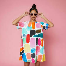 Pin By Alison Woods On Style Colorful Fashion Fashion Style