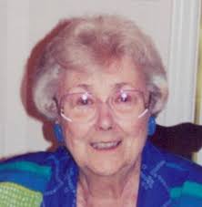 Grace Corbin Obituary October 15, 2011