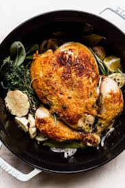 Shred it into the broth and allow it to warm through towards the end of the cooking time. Slow Roasted Whole Chicken Soup Coziest Easiest Homemade Soup