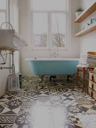 Antique and vintage bathroom design ideas feel romantic and luxurious. 31 Simple Bathroom Designs For Low Budget Decoration Simple Bathroom Designs Retro Bathrooms Vintage Bathroom Floor