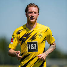 Fc bayern enter international break in. Borussia Dortmund On Twitter Marco Reus I Choose You