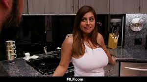 FILF - Thick Babe Ella Knox Rides Her Stepdad - XNXX.COM