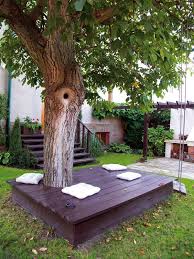 25 Awesome Outside Seating Ideas You Can Make With Recycled Items Architecture Design Backyard Seating Area Backyard Backyard Seating