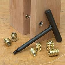 5 16 In 18 Threaded Insert Wrench 142105 Woodworking Shop Projects Woodworking Shop Layout Woodworking Projects Diy