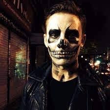 Joshua Stocker — MAFF