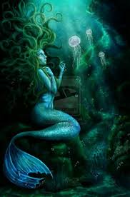 пираты карибского моря на странных берегах смотреть бесплатно онлайн Mara Goddess Of The Sea Mermaid Art Mermaid Dreams Mermaid Painting