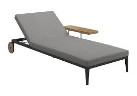 To help you find the perfect outdoor chaise lounge, we continuously put forth the effort to update and expand our list of recommendable outdoor chaise lounges. Grid Gloster Chaise Longue Milia Shop