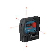Check spelling or type a new query. Gpl 5 R Five Point Self Leveling Alignment Laser Bosch Power Tools