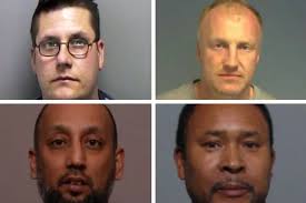 Gang planned to use imitation firearms to target wealthy home in bid to  'never be poor again'