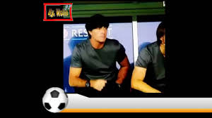Born 3 february 1960) is a german football coach and former player. Jogi Low Fast Sich In Die Hose Youtube