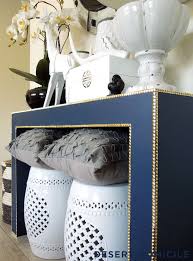 Diy Homegoods Console Table Makeover Table Makeover Diy Console Table Console Table