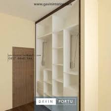 Lemari pakaian bayi dibutuhkan ketika usia kandungan sudah menginjak ke 8 bulan atau 9 bulan. Lemari Pakaian Kitchen Set Minimalis Lemari Pakaian Custom Hpl Duco Dan Laker Terbaik