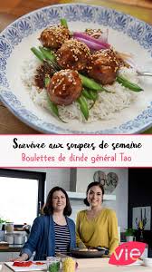 Pin On Survivre Aux Soupers De Semaine